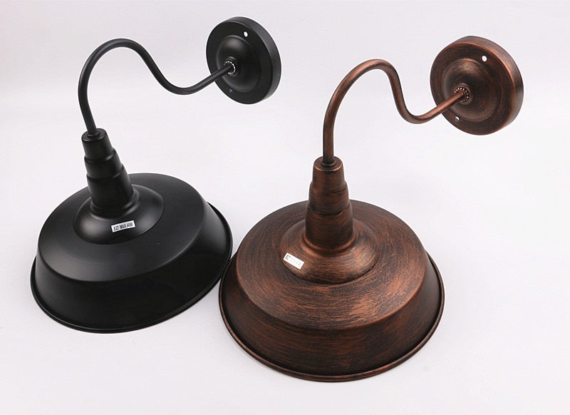 Yeana Retro Vintage Wall Lamp