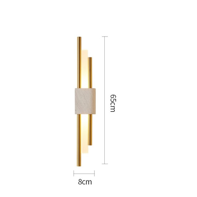 Greek Post-Modern Luxury Wall Lamp