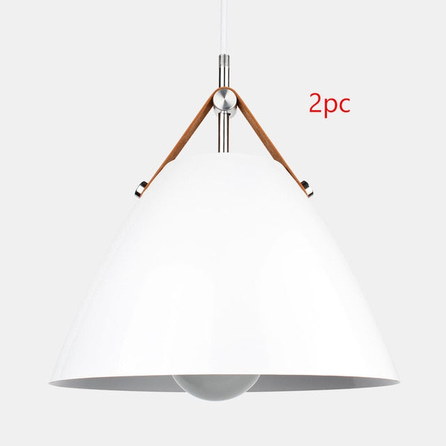 Nordic Modern Pendant Light Fixture