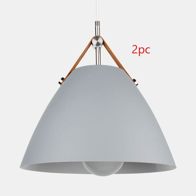 Nordic Modern Pendant Light Fixture