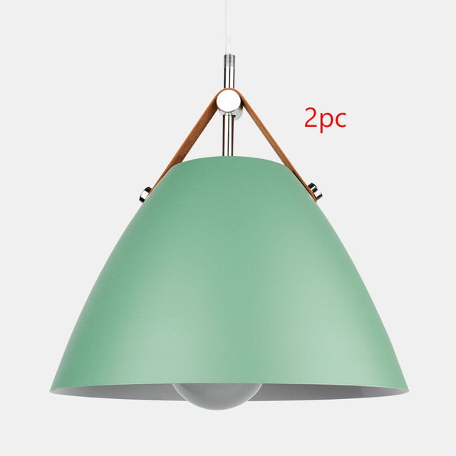 Nordic Modern Pendant Light Fixture