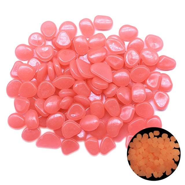 Garden Pebbles Glow Stones