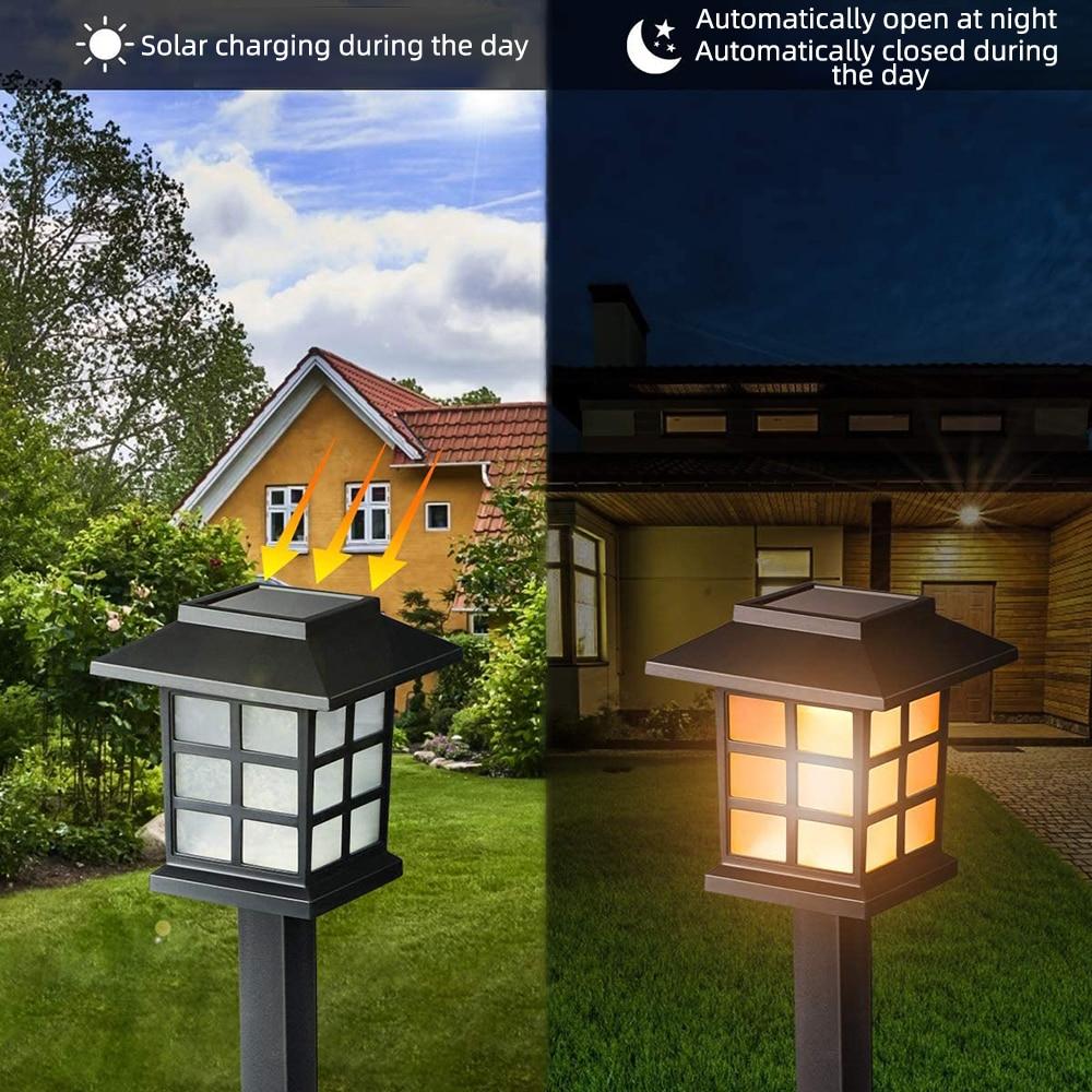 Jaase - Pathway LED Solar Lights