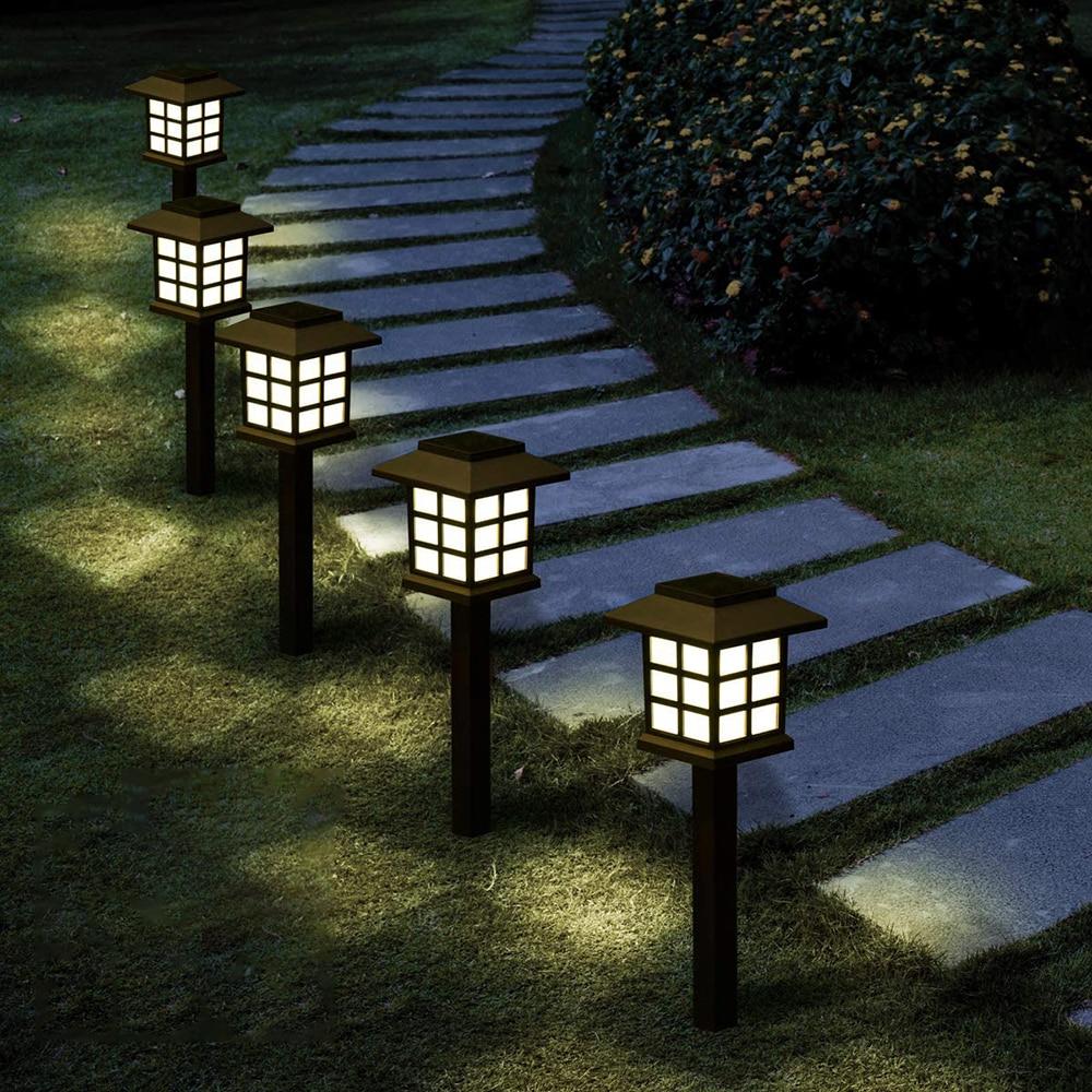 Jaase - Pathway LED Solar Lights