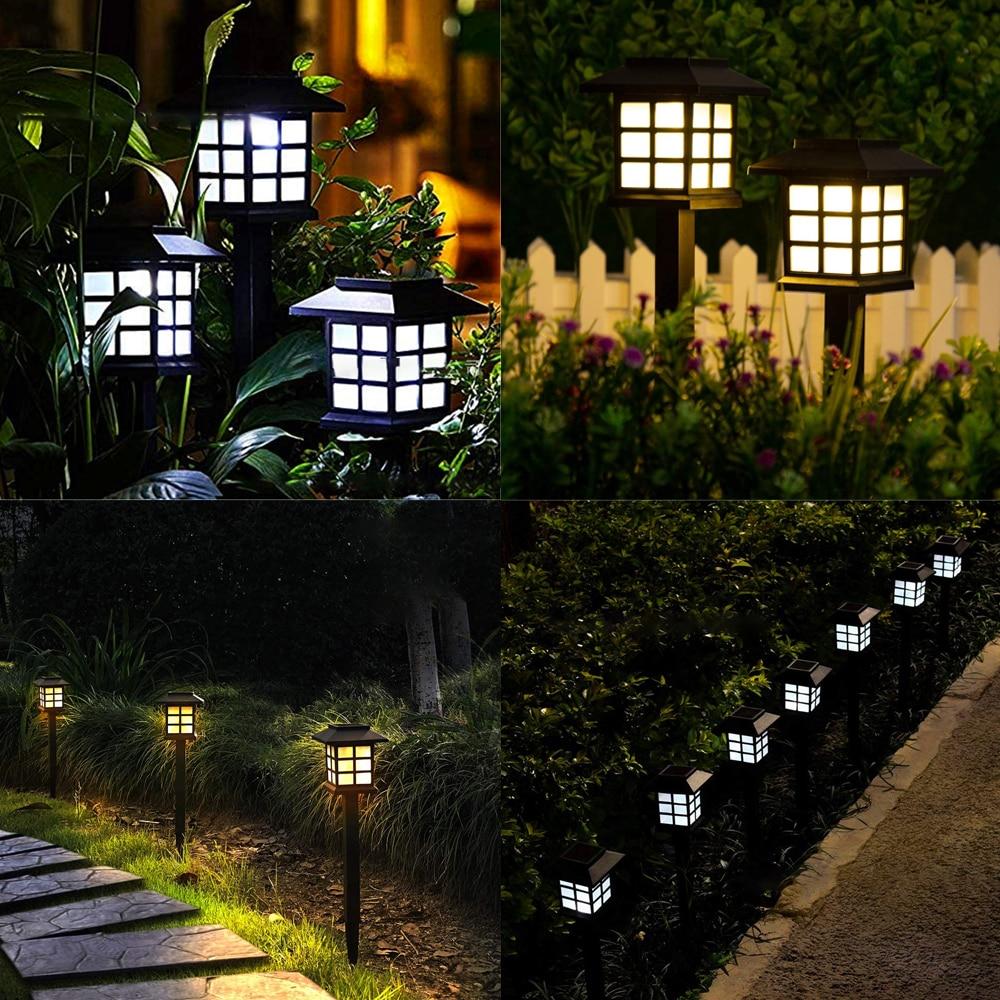 Jaase - Pathway LED Solar Lights
