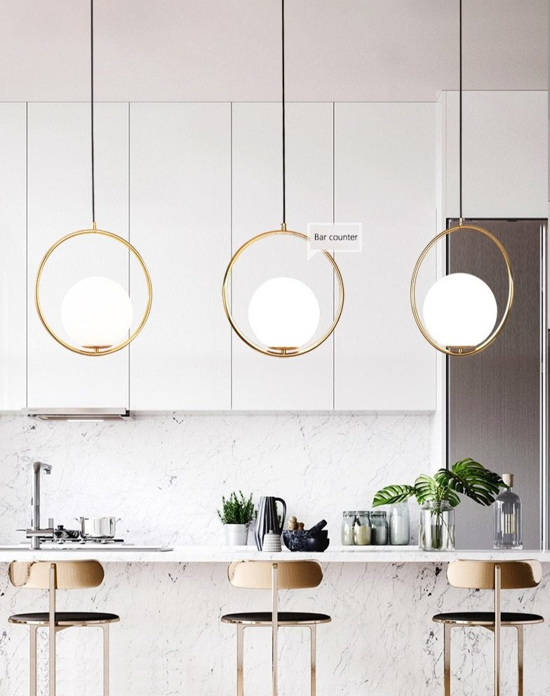Nordic single-head glass