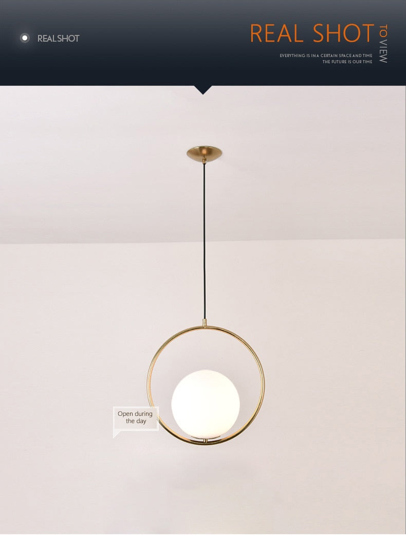 Nordic single-head glass