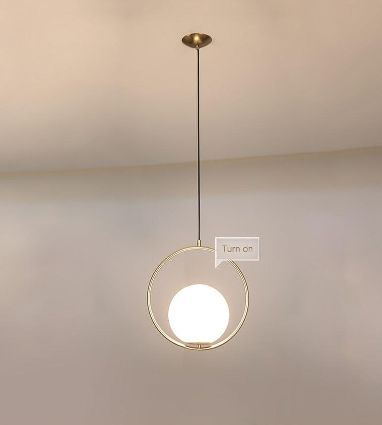 Nordic single-head glass