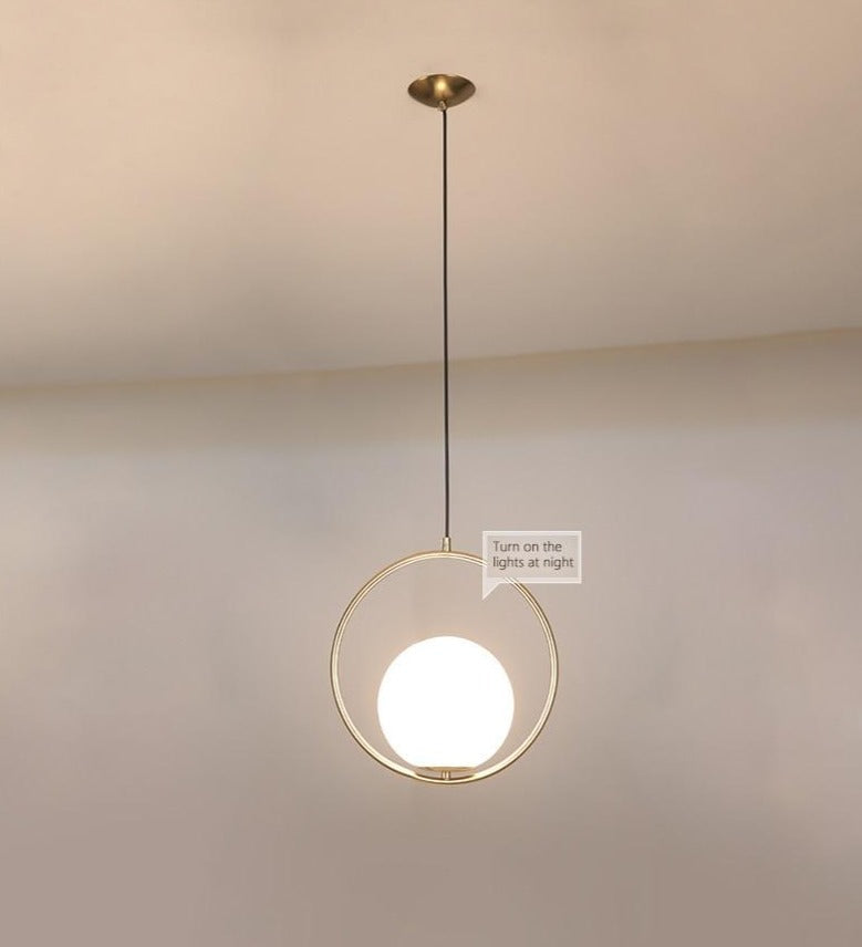 Nordic single-head glass