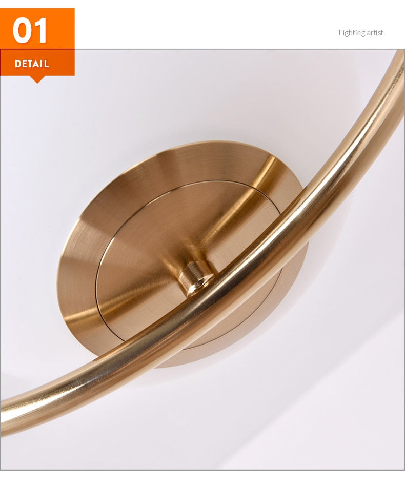 Nordic single-head glass