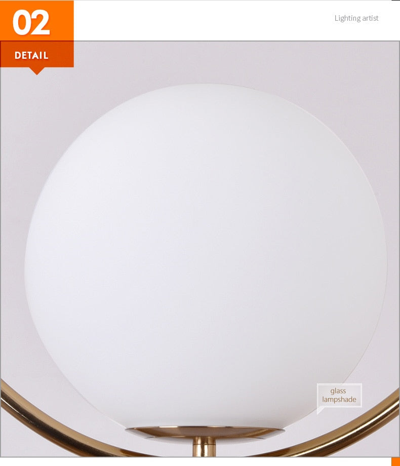 Nordic single-head glass