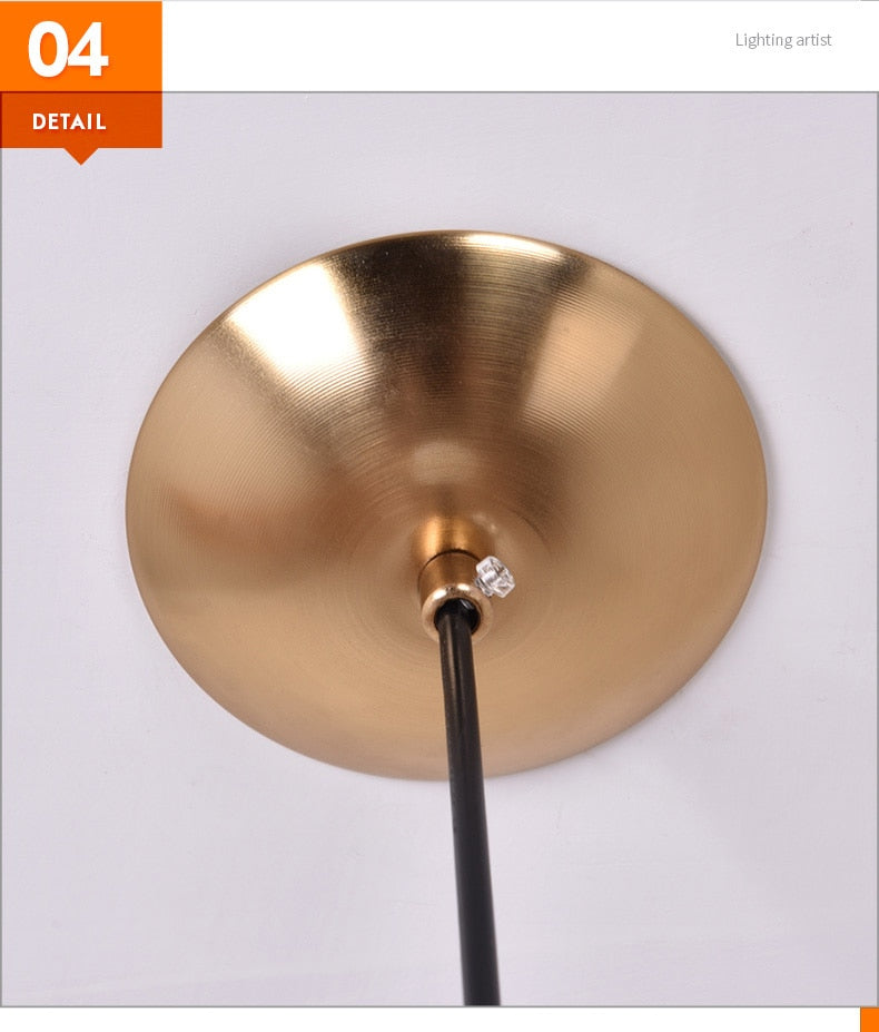 Nordic single-head glass
