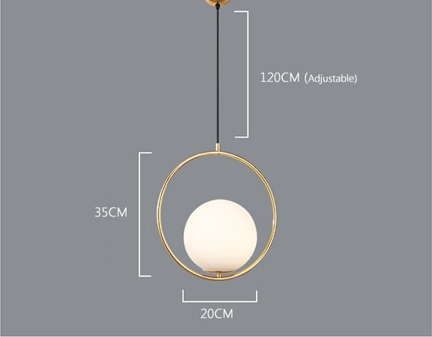Nordic single-head glass