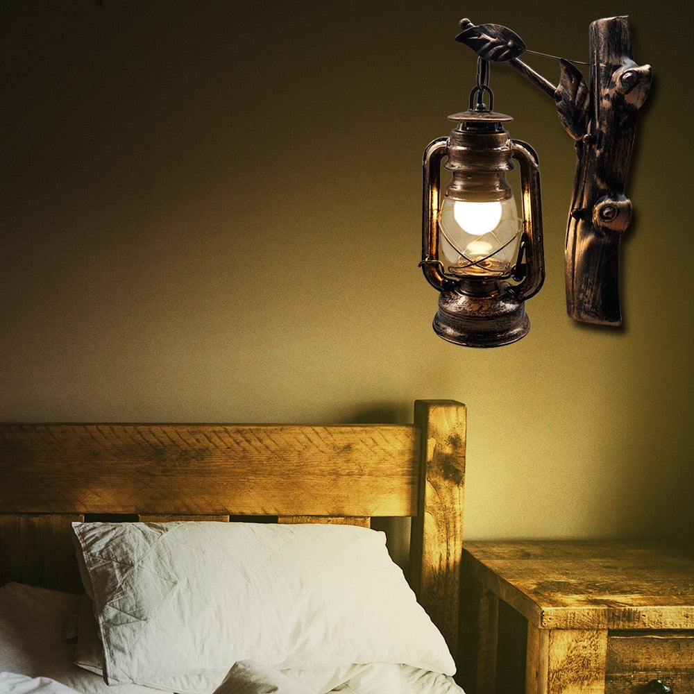 Farmhouse Metal Sconces Wall Lights