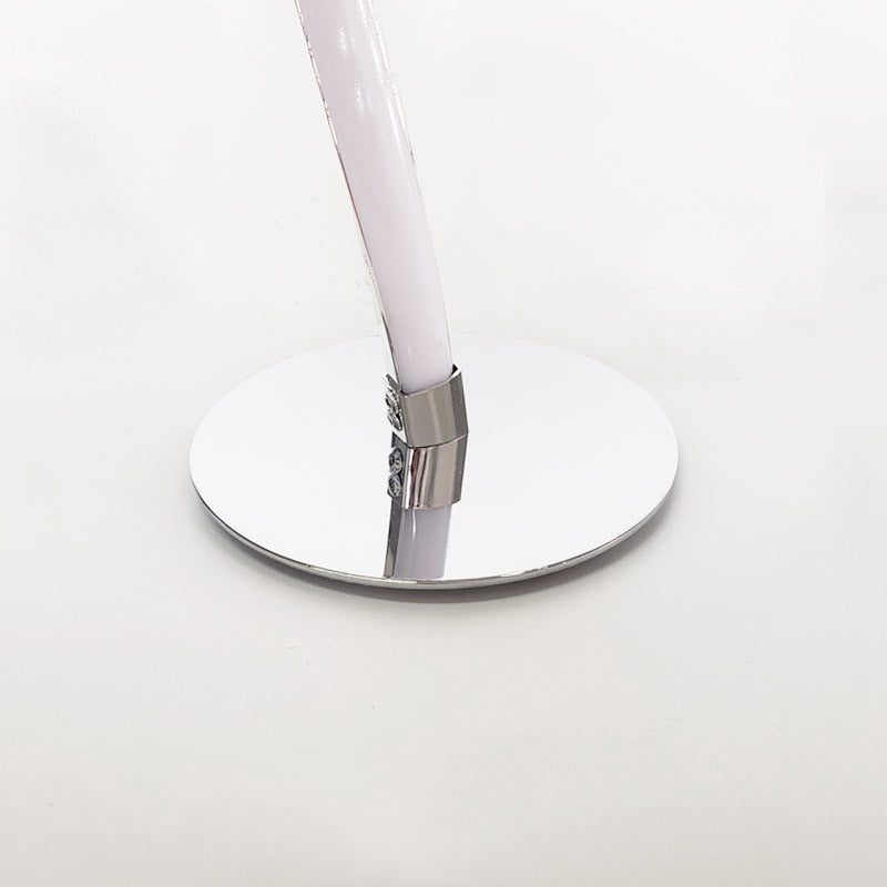 Firera Spiral Curved Lamp