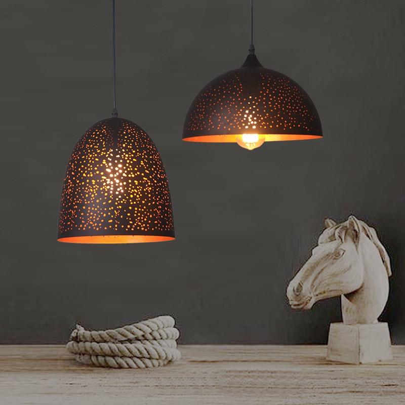 Vintage Pendant Lamp Nordic Charm
