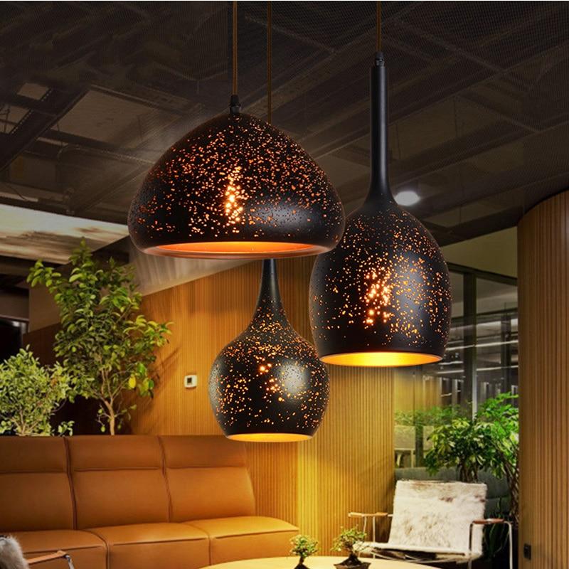 Vintage Pendant Lamp Nordic Charm