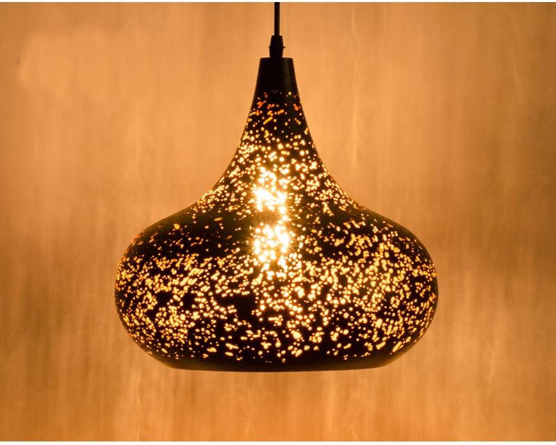 Vintage Pendant Lamp Nordic Charm