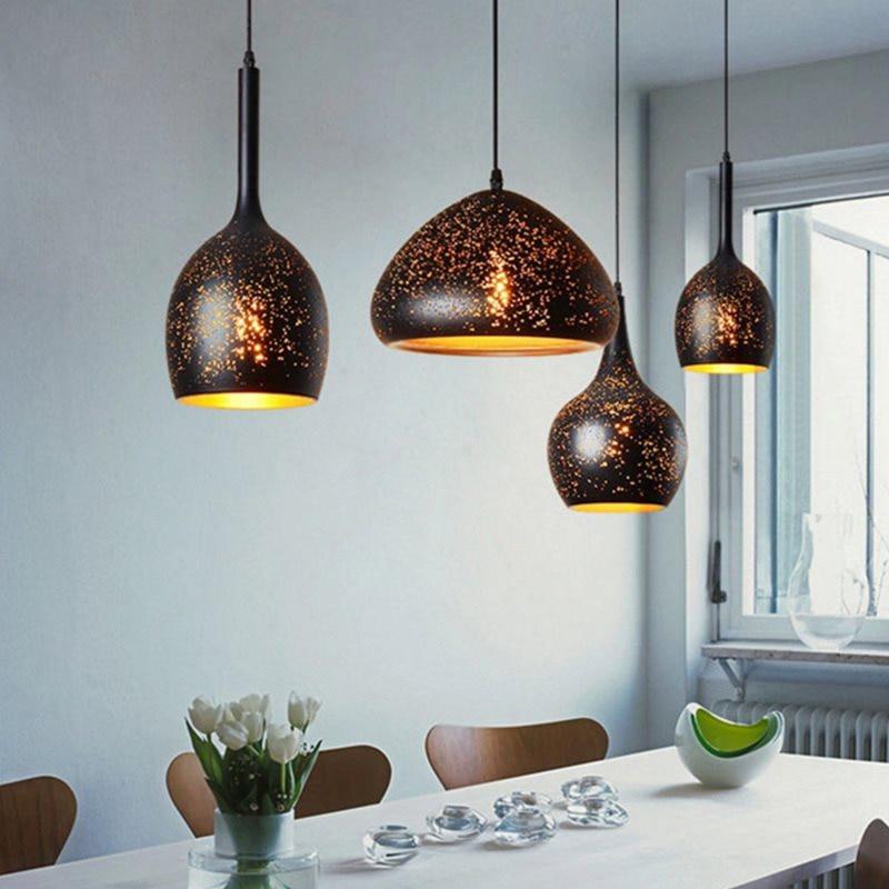Vintage Pendant Lamp Nordic Charm