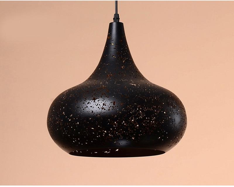 Vintage Pendant Lamp Nordic Charm