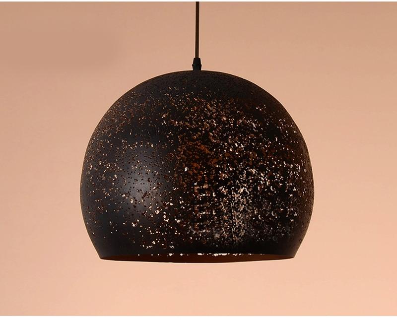Vintage Pendant Lamp Nordic Charm