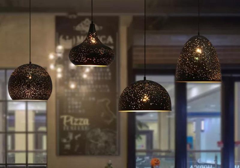 Vintage Pendant Lamp Nordic Charm