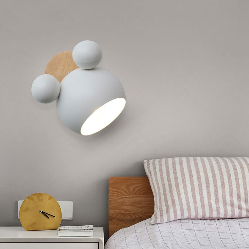 Rodi Mickey Wall Light Fixture
