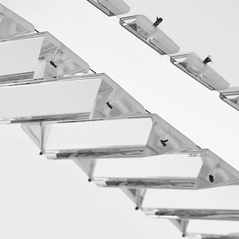 The K9 Wave Pendant Light