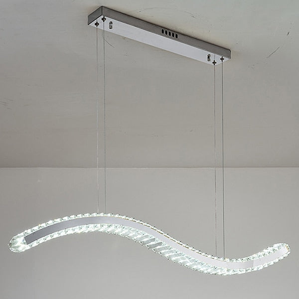 The K9 Wave Pendant Light