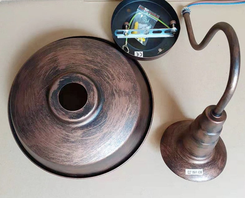 Yeana Retro Vintage Wall Lamp