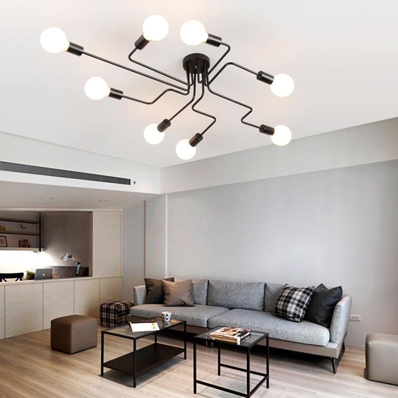 Spidy Stylish Lampshade Design