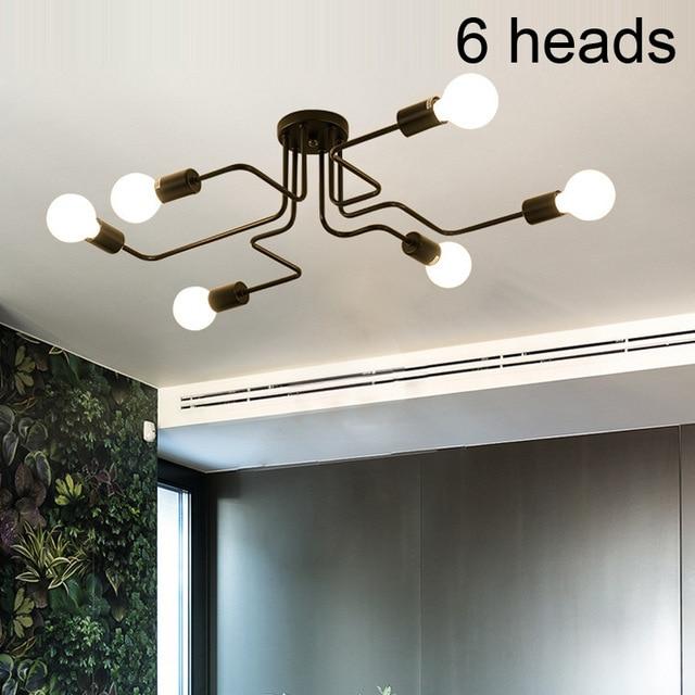 Spidy Stylish Lampshade Design