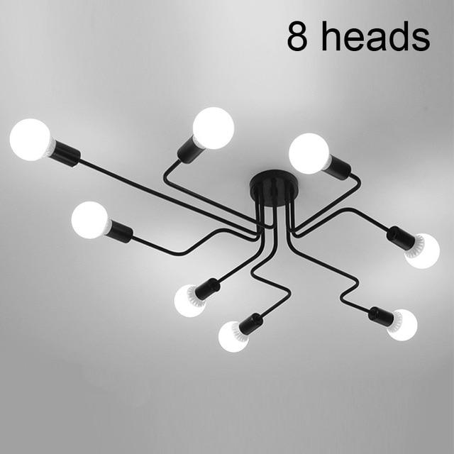 Spidy Stylish Lampshade Design