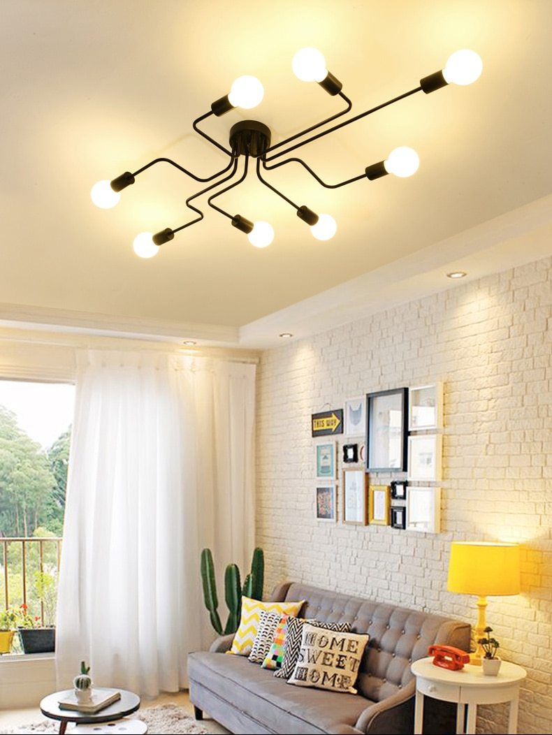 Spidy Stylish Lampshade Design
