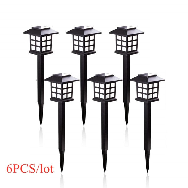 Jaase - Pathway LED Solar Lights