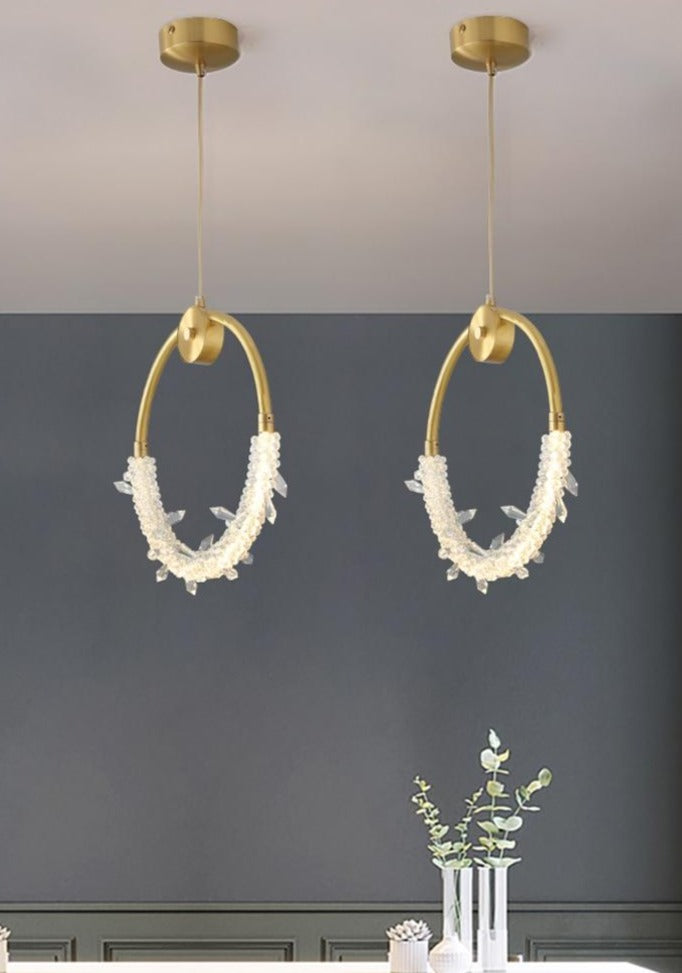 Luxury Modern LED Chandelier Light