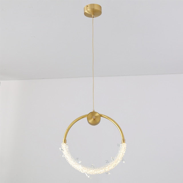Luxury Modern LED Chandelier Light