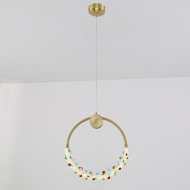 Luxury Modern LED Chandelier Light