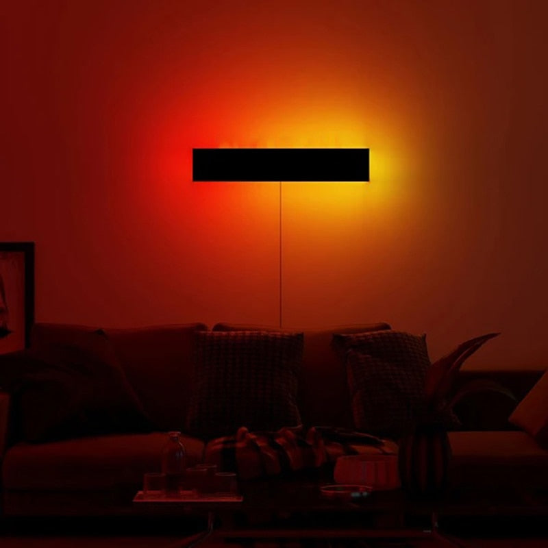 Rgb Led Ambient Wall Lights