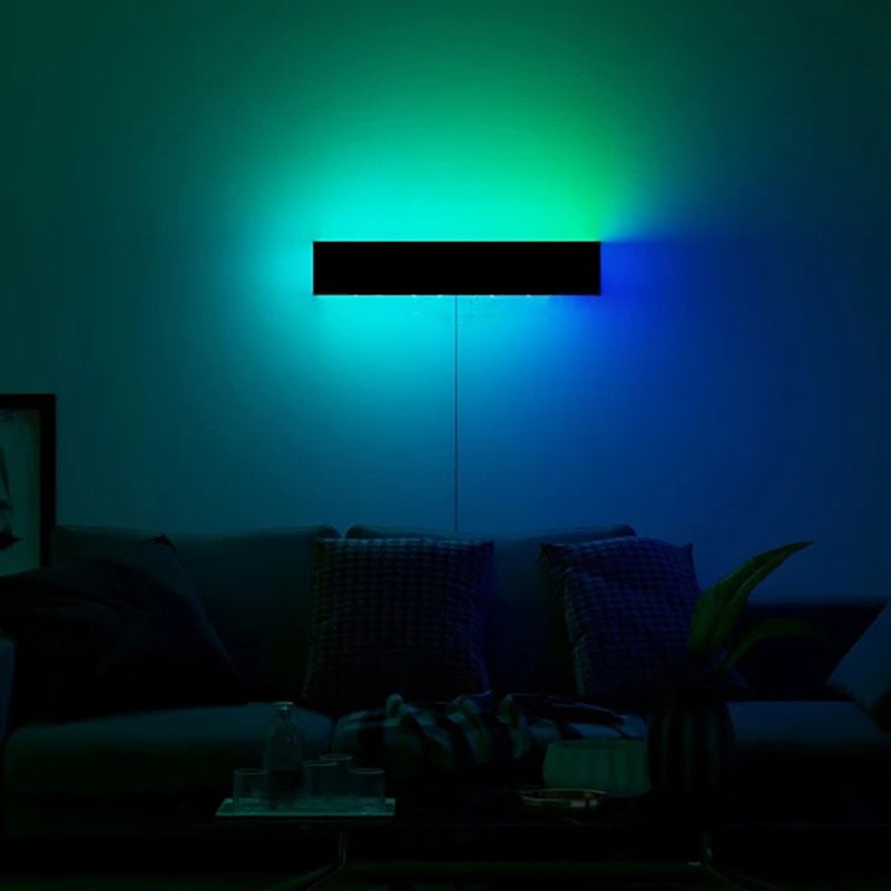 Rgb Led Ambient Wall Lights