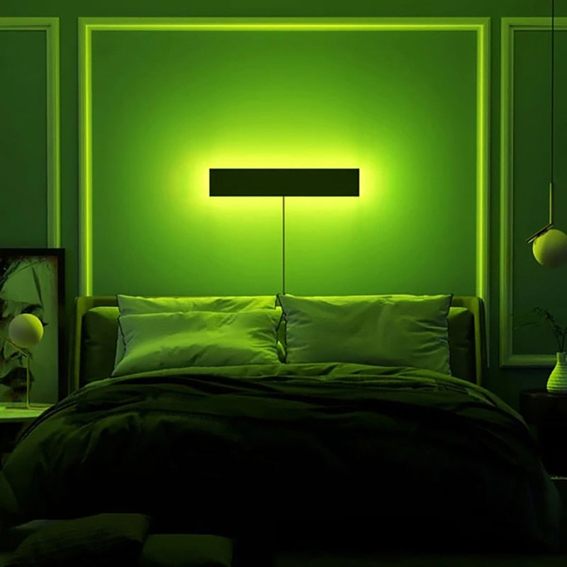 Rgb Led Ambient Wall Lights