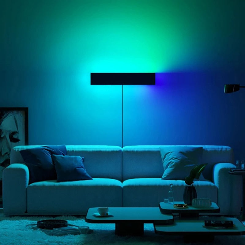 Rgb Led Ambient Wall Lights