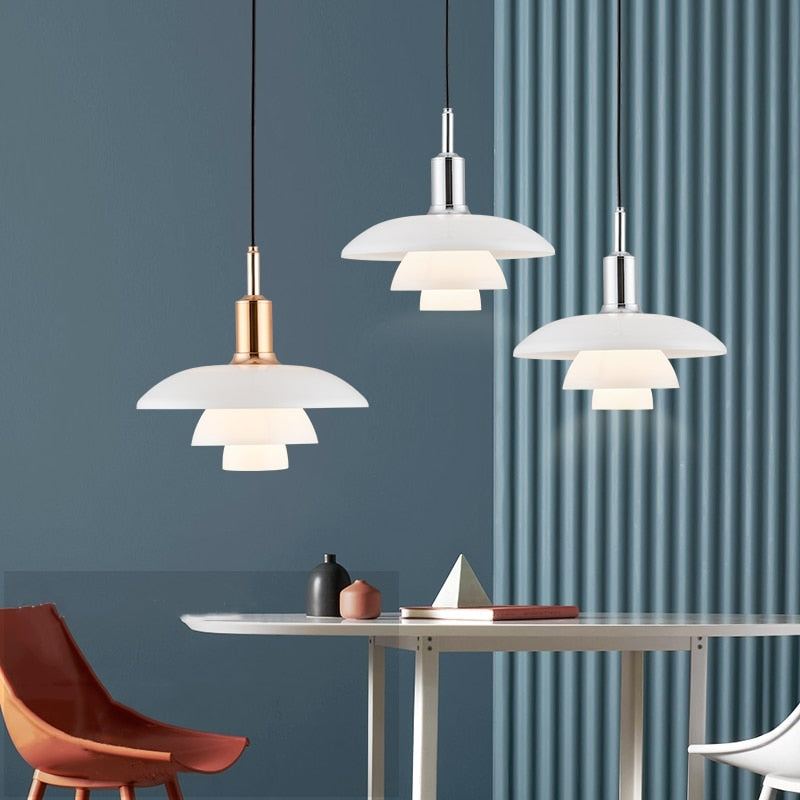 Danish Designer Pendant Lights