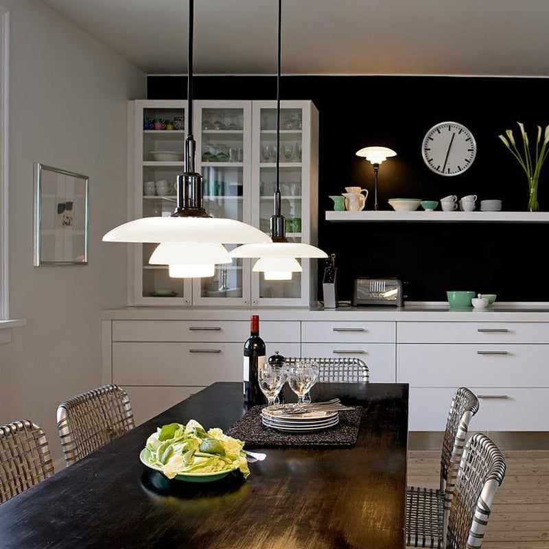 Danish Designer Pendant Lights