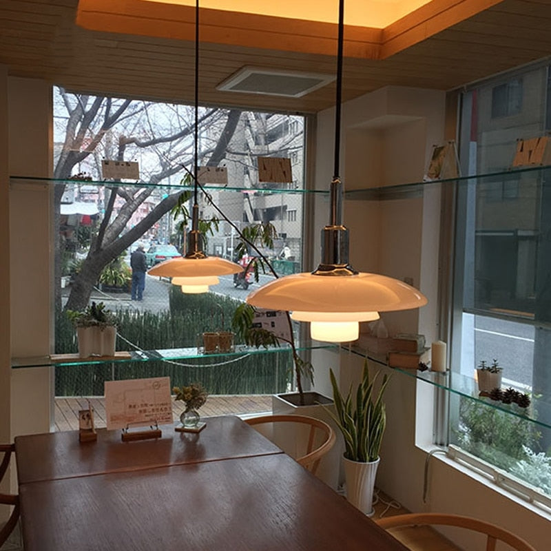 Danish Designer Pendant Lights