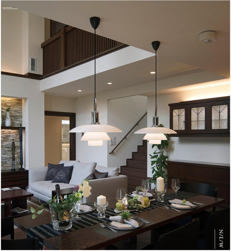 Danish Designer Pendant Lights