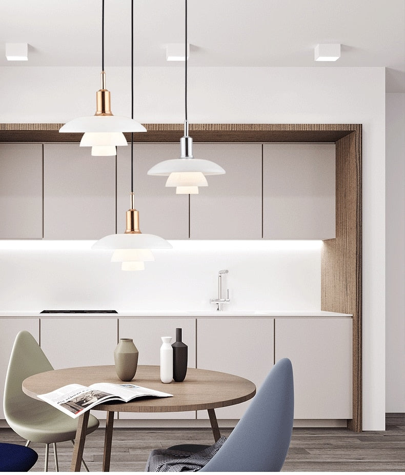 Danish Designer Pendant Lights