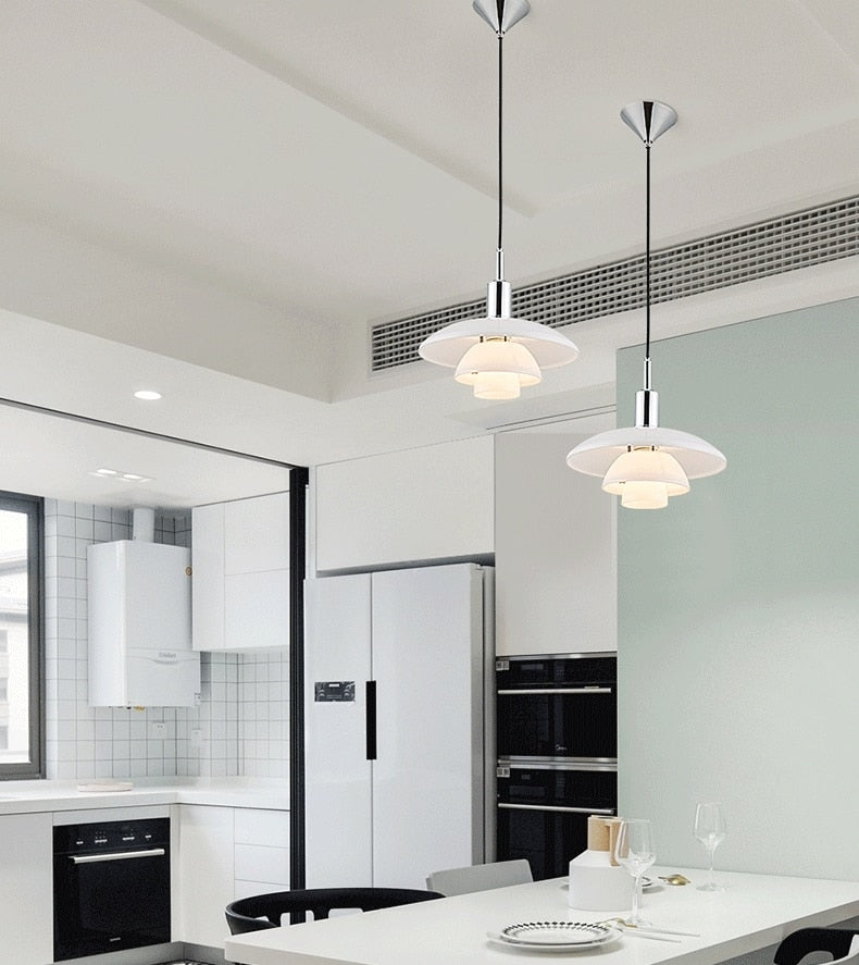 Danish Designer Pendant Lights