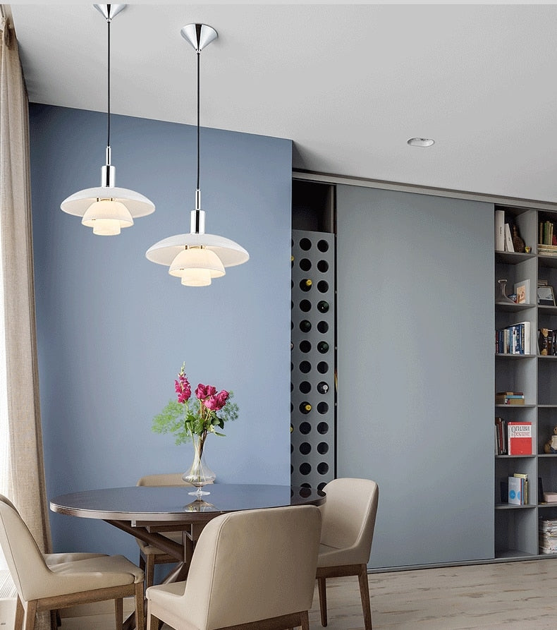Danish Designer Pendant Lights