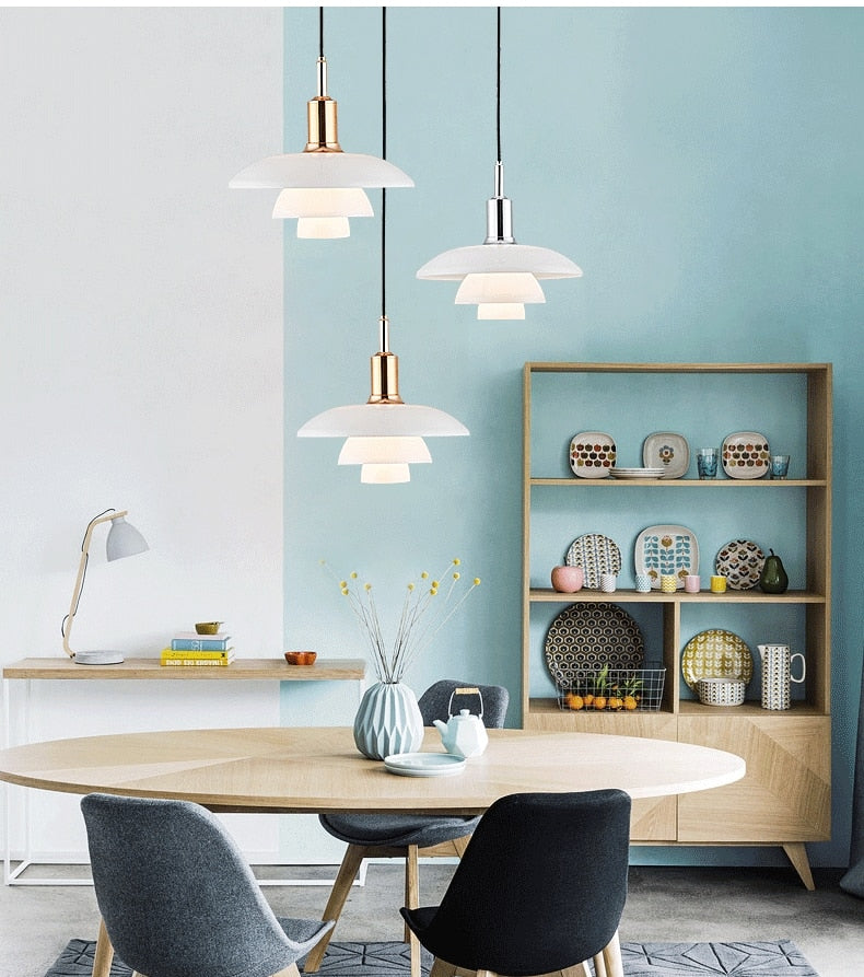 Danish Designer Pendant Lights